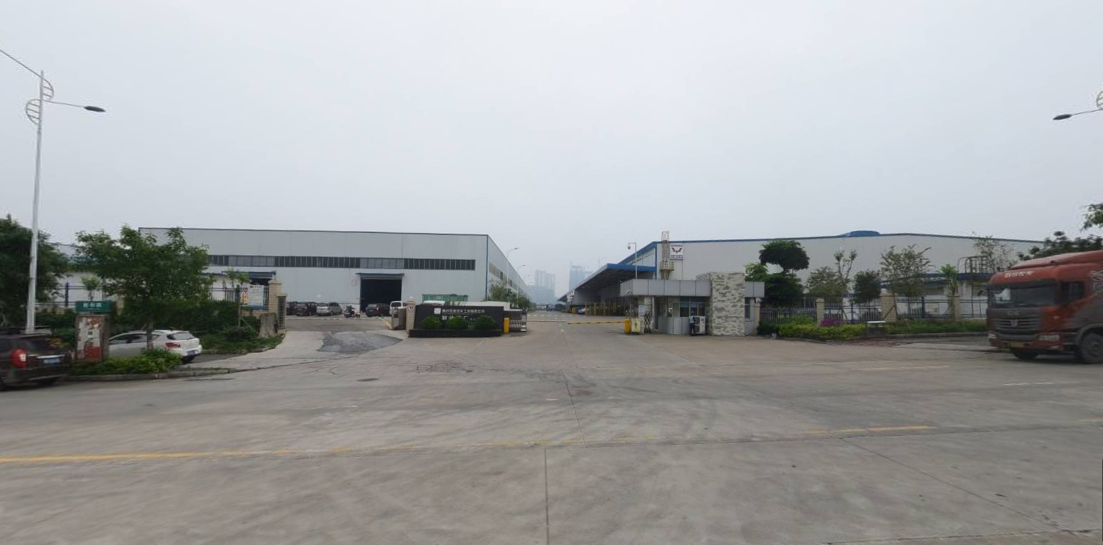 上汽通用五菱汽车股份有限公司柳州河西基地工业物流园项目-河西家园一期建设项目工程-01.jpg